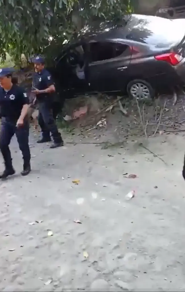 Mujer sobrevive junto a bebé tras incidente con tren Especial