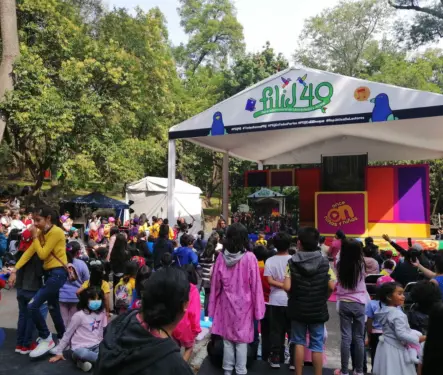 Feria del Libro Infantil: Cuentacuentos, talleres, espectáculos y más en el Bosque de Chapultepec