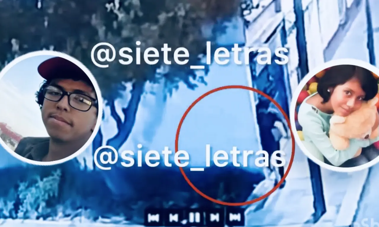  Feminicidio de Amanda Castro Rossab: Así huyó Luis “N”, el asesino de la túnica negra | VIDEO 