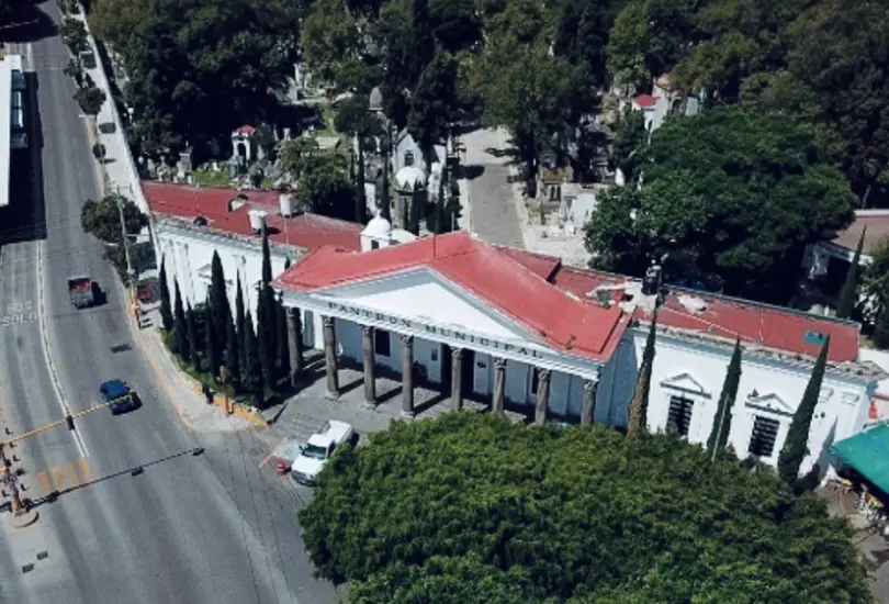 Puebla prepara operativo Todos Santos 2025 en el Panteón Municipal Puebla prepara operativo Todos Santos 2025 en el Panteón Municipal