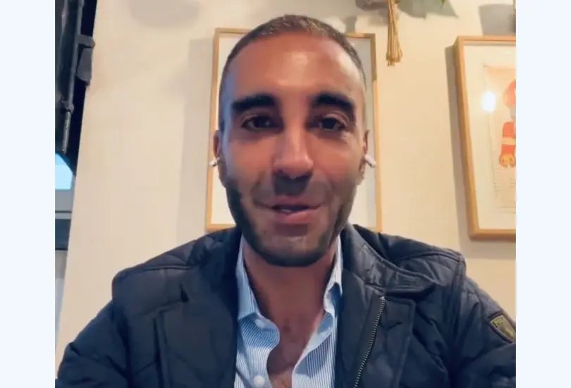 Simón Levy rompe el silencio: desmiente su arresto y denuncia atentado en su contra Simón Levy rompe el silencio: desmiente su arresto y denuncia atentado en su contra