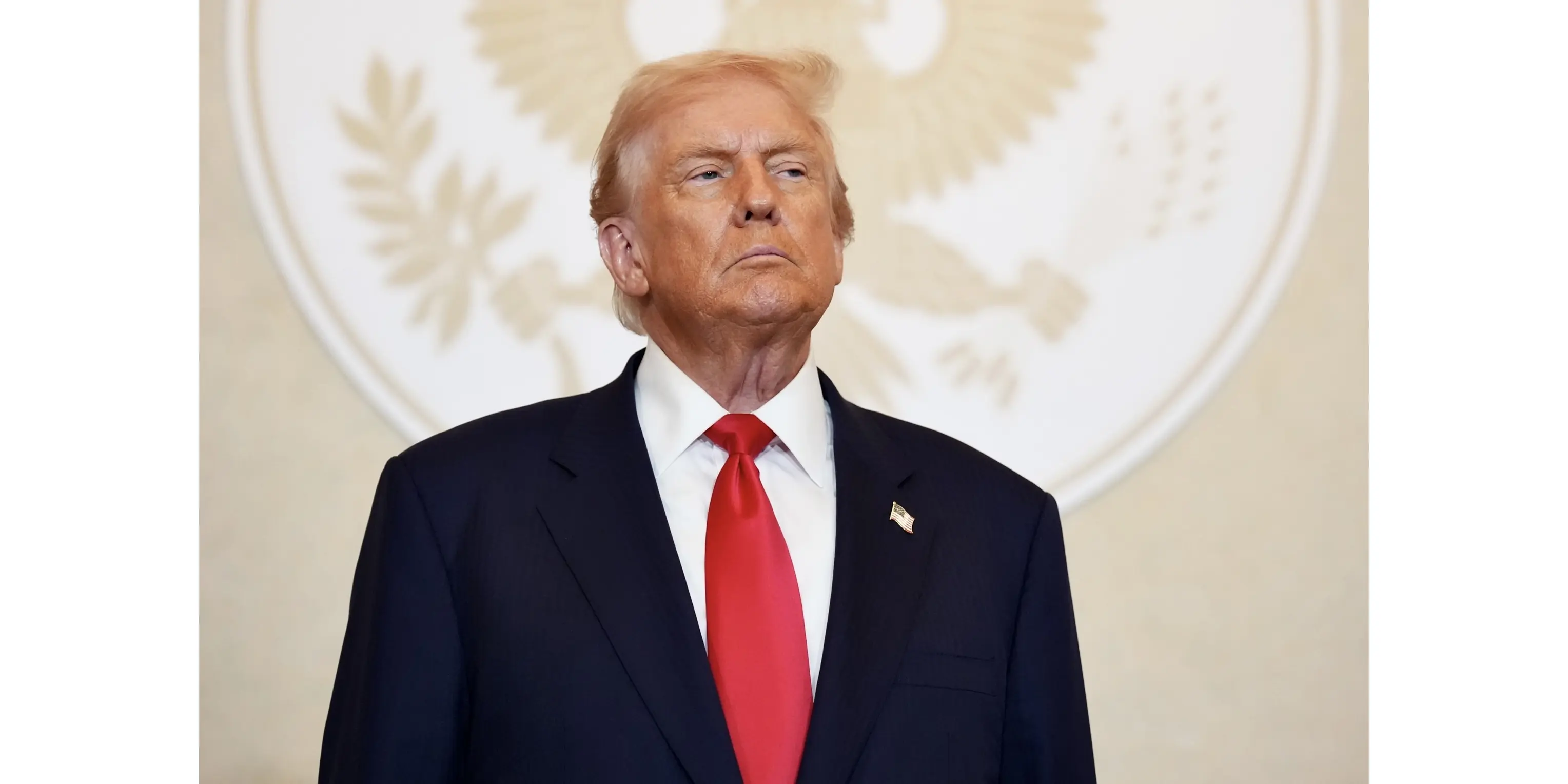 Donald Trump, presidente de EE.UU. Especial