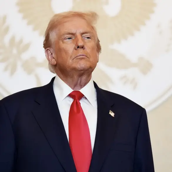 Trump aplaza aranceles a México y presume buenos resultados: "Nos está yendo muy bien" Trump aplaza aranceles a México y presume buenos resultados: "Nos está yendo muy bien"