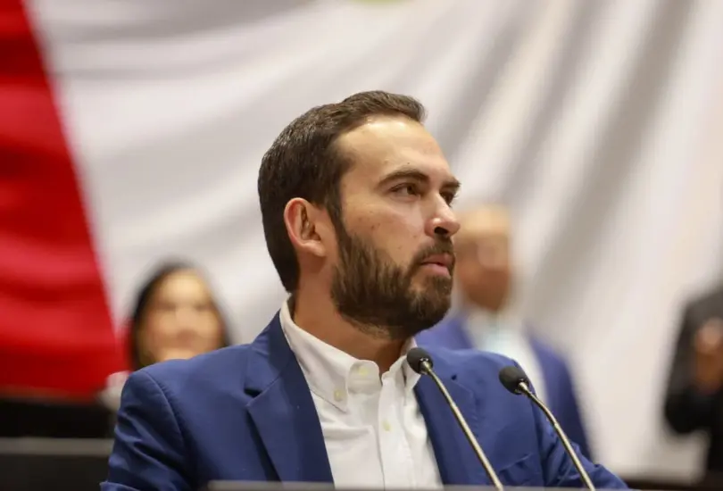 Alan Sahir Márquez exhortó a SADER, SEGOB y al Gobierno Federal a atender las demandas del campo. Alan Sahir Márquez exhortó a SADER, SEGOB y al Gobierno Federal a atender las demandas del campo.
