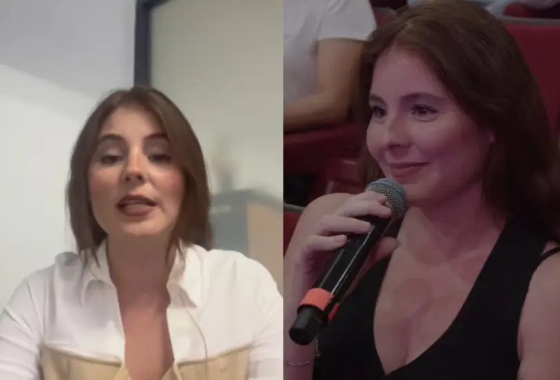 Natalia Montaño Ruelas rompe el silencio. Natalia Montaño Ruelas rompe el silencio.