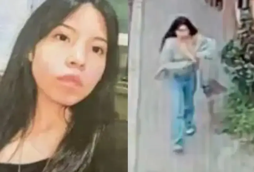 Uno de los detenidos por la desaparición de Kimberly ha sido relacionado con la secta "Trinitario Mariano". 