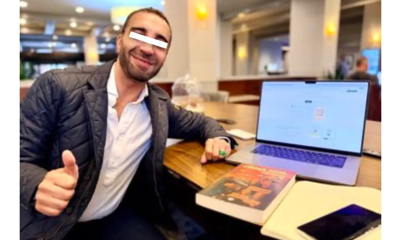  Simón Levy si fue arrestado en Portugal: México solicitará extradición 